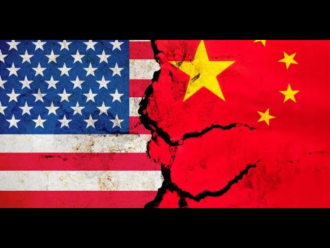 აშშ-სა და ჩინეთს შორის დაძაბული ურთიერთობა #აღმოაჩინეამერიკა